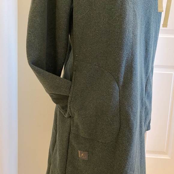 Deso Velma Fleece Dress size xl - Picture 5 of 6
